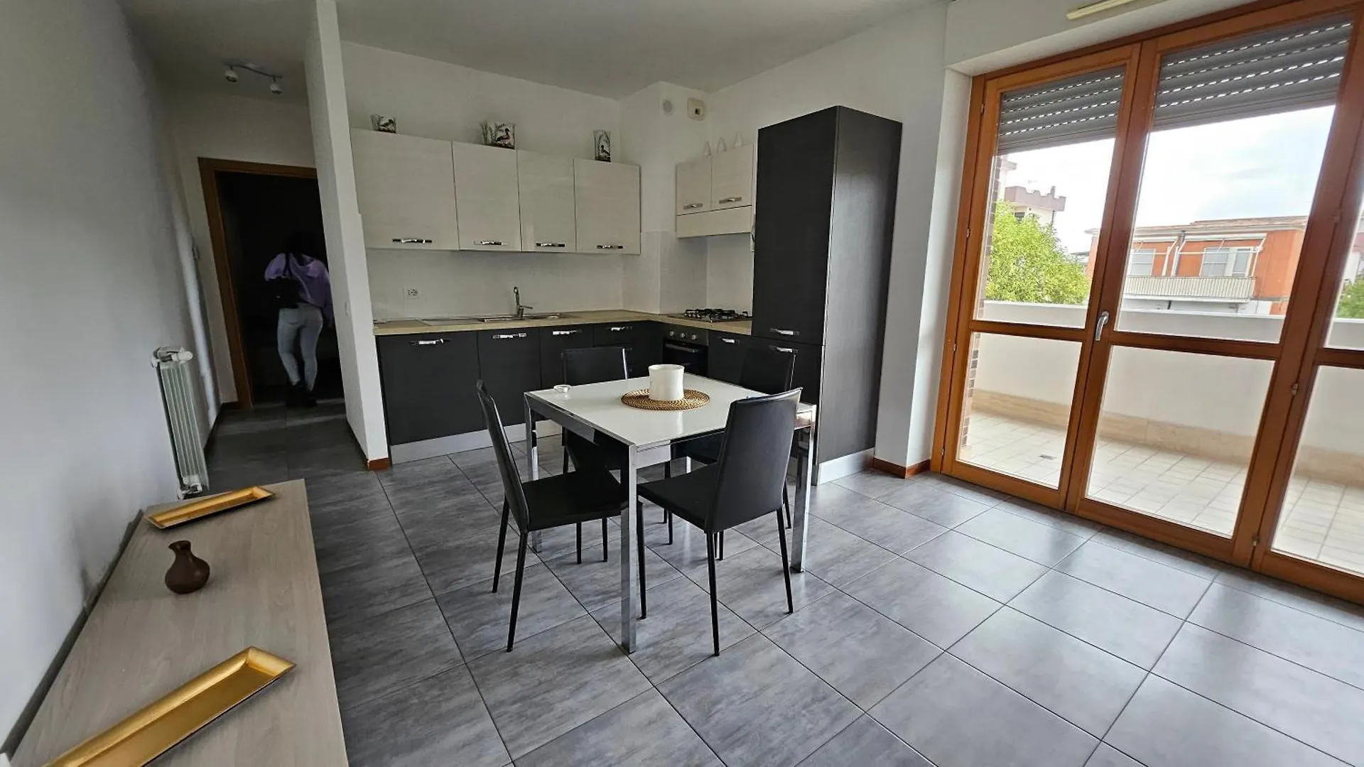 Apartamento Casa San Francesco Acilia Italia